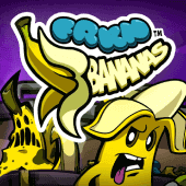 FRKN Plátanos game screenshot